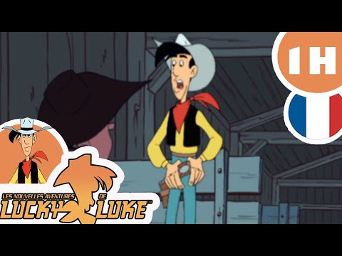 LUCKY LUKE VOYAGE - COMPILATION FR