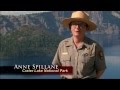 Crater Lake National Park Ranger Talk