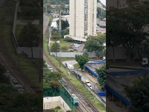 São Paulo Barra Funda