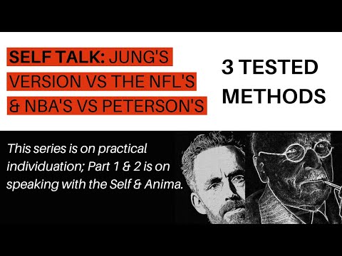 Communicate With Your Self & Anima | Archetypes, Simple Methods & Examples - Part 1