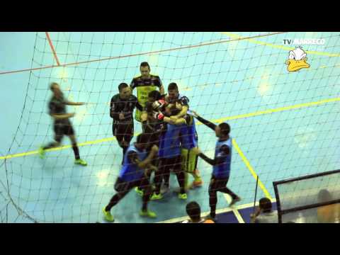 TV Marreco   Marreco Futsal 2  X  5 Umuarama 07 05 2016