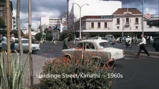 How Nairobi in the 1960s Looked Like and Now