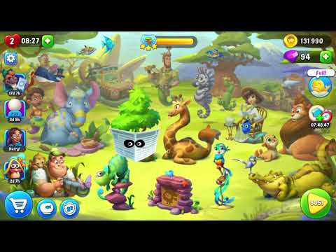 Fishdom 6051 Level - 32 moves - NO BooSTERS