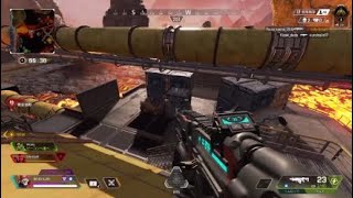 AIM＆立ち回り悪くても11ｷﾙ3000ハンマーが取れた！