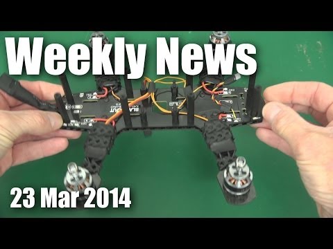 Weekly News (23 Mar 2014)