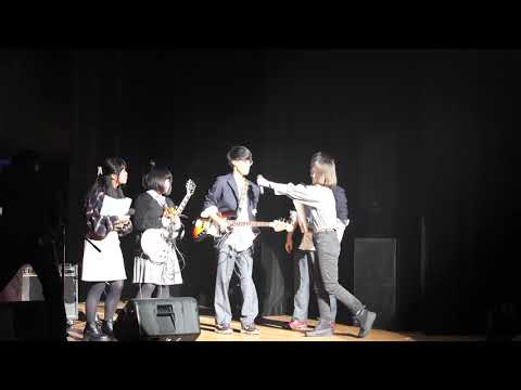 建築学科 No 20 Silent Passion（クラーク記念国際高等学校）『KiLLING ME（SiM）』＜金賞＞