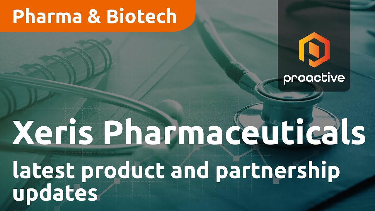 Xeris Biopharma shares latest product and partnership updates