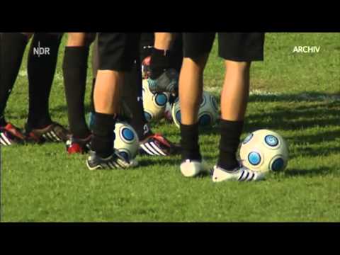 Article about former Hansa player Dexter Langen