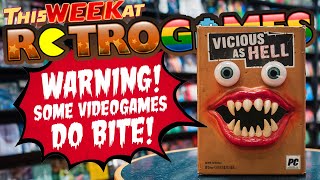 This Week's TOP TEN Retro Games : 10th May