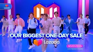 Download lagu Join SEVENTEEN at the #Lazada1111BiggestOneDaySale on NOV 11! (FULL) mp3 Download lagu Join SEVENTEEN at the #Lazada1111BiggestOneDaySale on NOV 11! (FULL) mp3