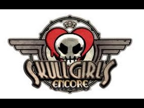 Skullgirls Encore Playstation 4