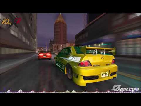 94. Midnight Club 3 OST - Deep South