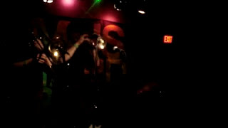 Mustard Plug "Skank By Numbers" at the Red Sea