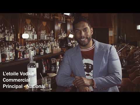 Toussaint Morrison - Commercial Reel