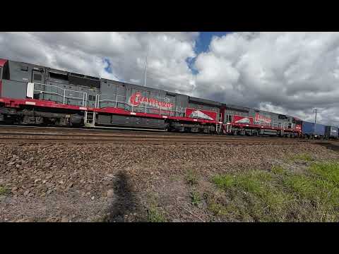 4190 with gl108 phc001 phc002 at waratah 11 10 23