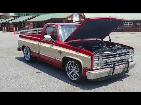 1987 Chevrolet C10 (CC-1243669) for sale in Cumming, Georgia