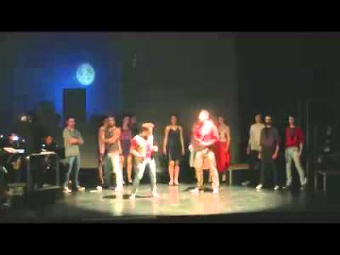 è tempo di west side story