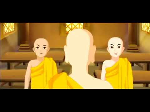Hai Cậu Bé, Phật thuyết nhân quả, Phim Hoạt hình Phật Giáo, Pháp Âm HD
