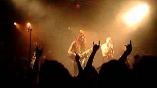 The Lost Art Of Goat Sacrificing live at Nosturi, Finland 2002