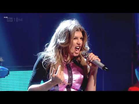 Black Eyed Peas - Don't Stop The Party 2011 Live Video HD