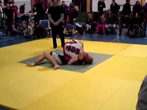 Grotta 2011 Mathias nogi -79 - 2. kamp