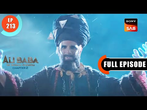 Iblis Is Back - Ali Baba - Ek Andaaz Andekha - Chapter 2 - Ep 213 - FE - 4 May 2023