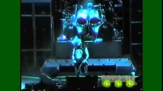 PANTERA - War Nerve live 2001