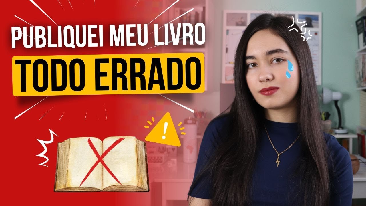 As DIFICULDADES que enfrentei para PUBLICAR meus livros SEM EDITORA | Marina Blanc