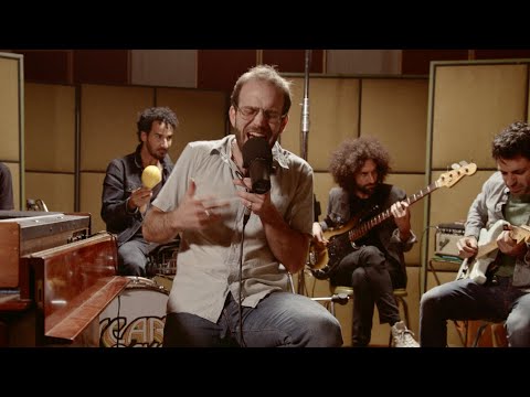 Mexico | Ryan Lerman cover ft. Theo Katzman + Robben Ford
