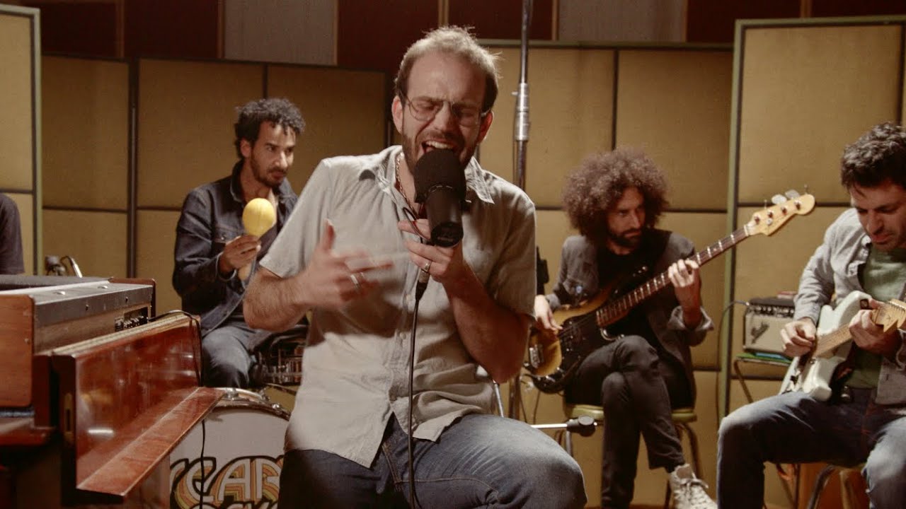 Mexico - Ryan Lerman cover ft. Theo Katzman + Robben Ford
