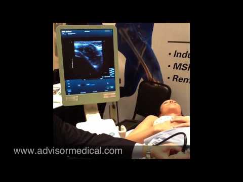 Ultrasound Guided Hip Injection