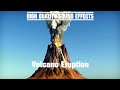 High Quality Sound Effects [Volcano Eruption]