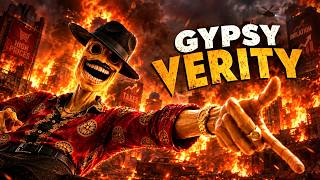 Cover art for GYPSY VERITY