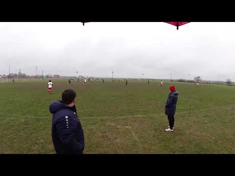 CSC Giroc- Chisoda vs Arad Cat. U16/ 29.11.2025/ 8/12