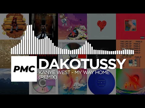 Video thumbnail for My Way Home (Dakotussy Remix)