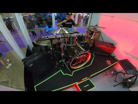 "INTO EMOTIONS" - AS THE PALACES BURN [Feira da Música 2024]