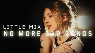 Little Mix - No More Sad Songs ft Machine Gun Kelly - Punk Rock cover by Halocene