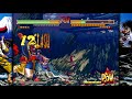 SAMURAI SHODOWN V SPECIAL Rera Infinite Combo