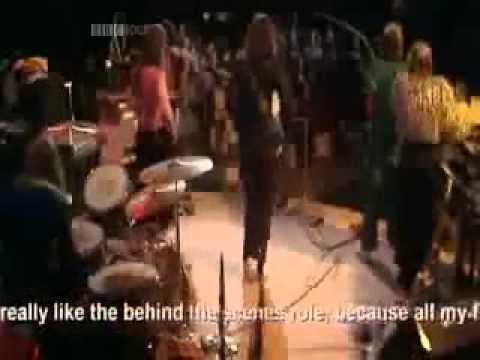 Roxy Music Live BBC TV 1972 - Ladytron, Grey Lagoons
