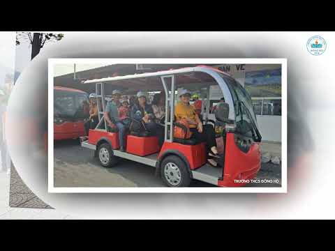 Hoạt động của trường THCS Đông Hồ, năm học 2022 2023