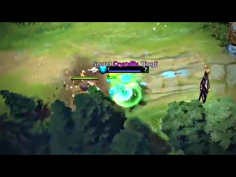 DOTA 2 plays but the casters and players cant stop laughing