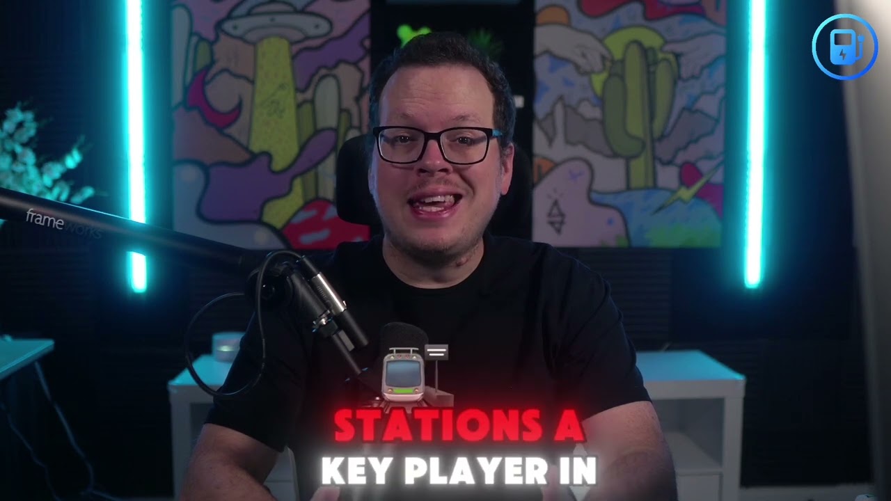 The Future of Transportation: Why EV Charging Stations Are Essential