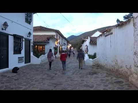 Villa de Leyva: An English Guide