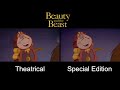 Beauty And The Beast But Why Comparison