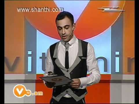 Vitamin Club 09 - Charents (Hamatexel karevor@ hachelii het)