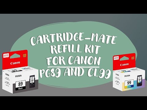 Canon Ink Cartridge