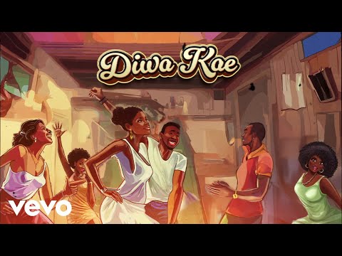 De Mthuda, Kabza De Small, Mckenzie, Young Stunna, Mkeyz - Diwa Kae (Visualizer)