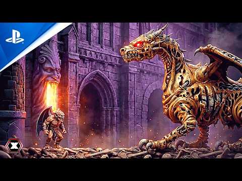 New 25 Masterpiece Metroidvania Games 2026 & 2027 | PS5, XSX, PC, Switch