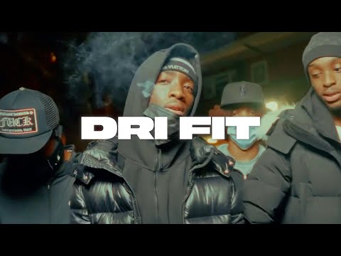 [FREE] SWiTCH x Pabs "DRI-FIT" UK Drill Type Beat | Prod By Krome