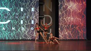 Mama Makes Three Trio 2019